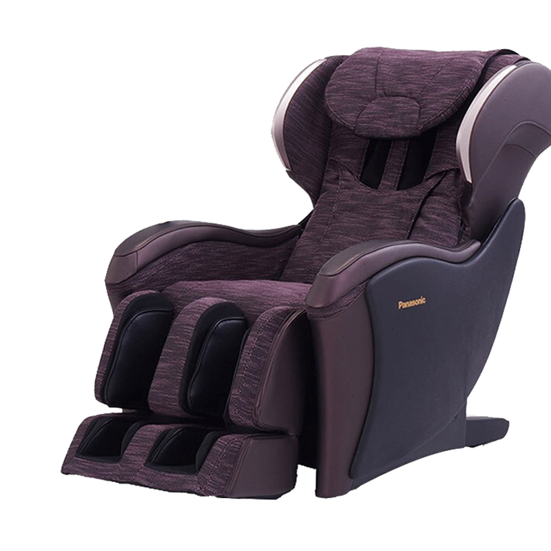 松下 皮革滑躺 按摩椅