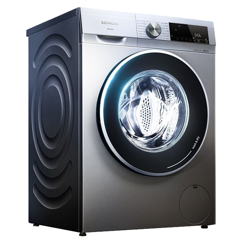 西门子 热风清新 滚筒洗衣机