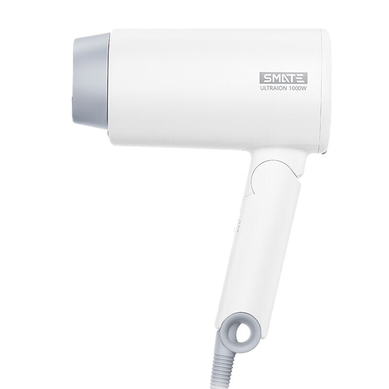 须眉 便携双倍负离子吹风机