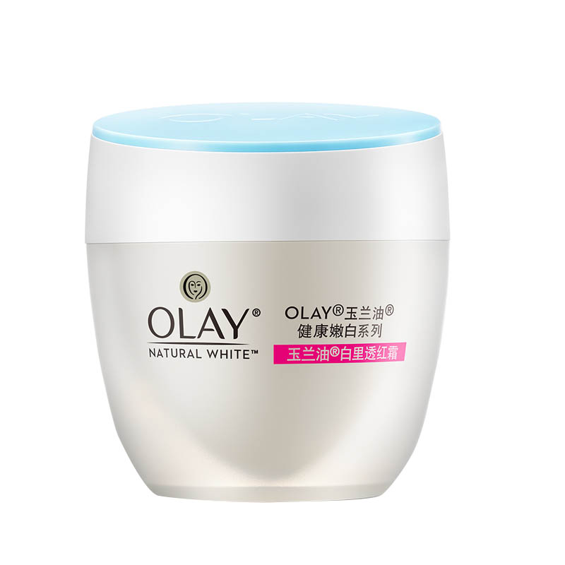 玉兰油 保湿补水提亮面霜