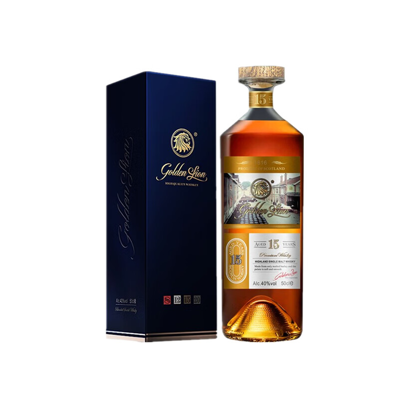 RH 单宁刚好 威士忌