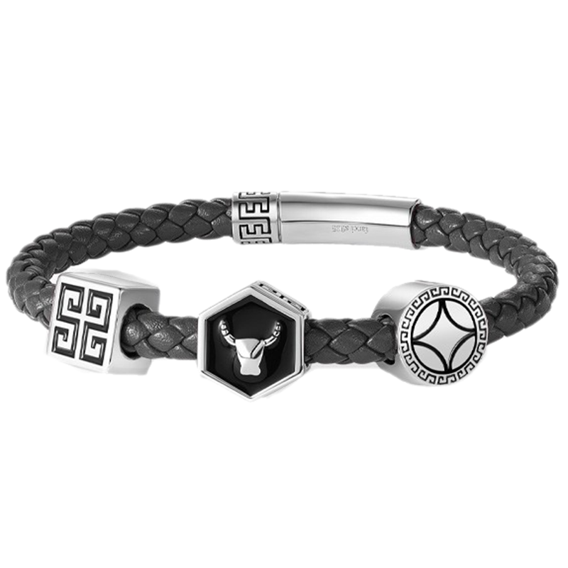 Fanci 925银材质手链