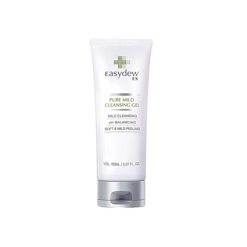 丝柯莉 敏感肌保湿洗面奶