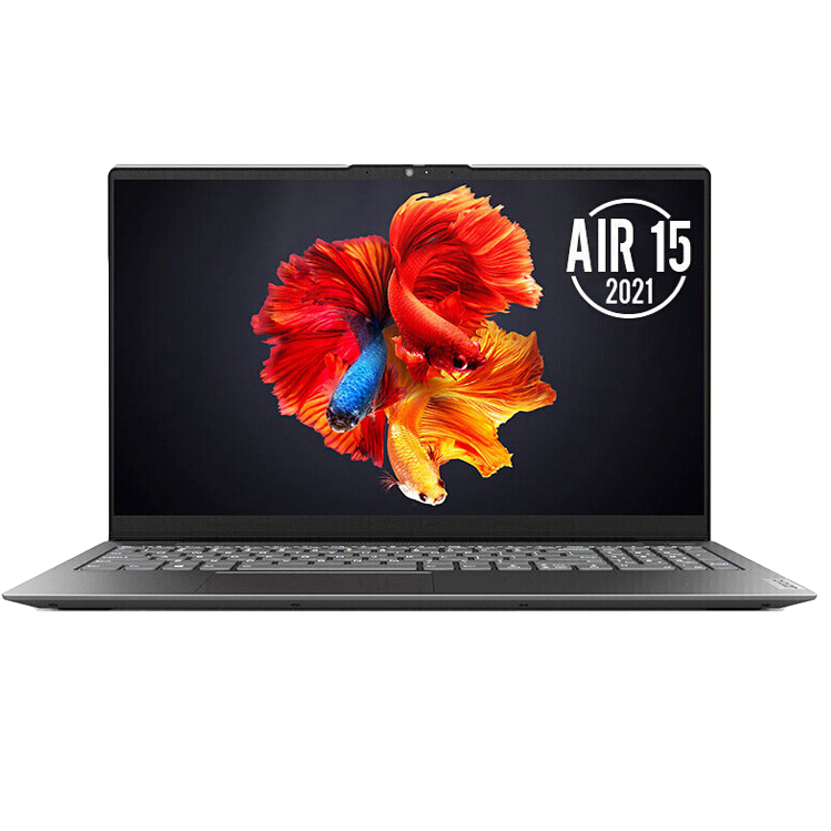 联想 金属材质笔记本电脑