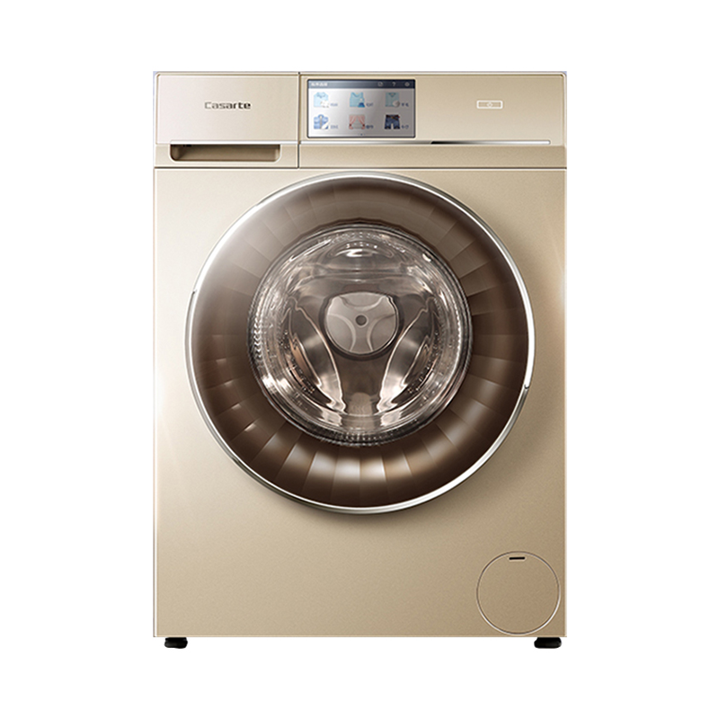 卡萨帝 衣干即停 洗烘一体机