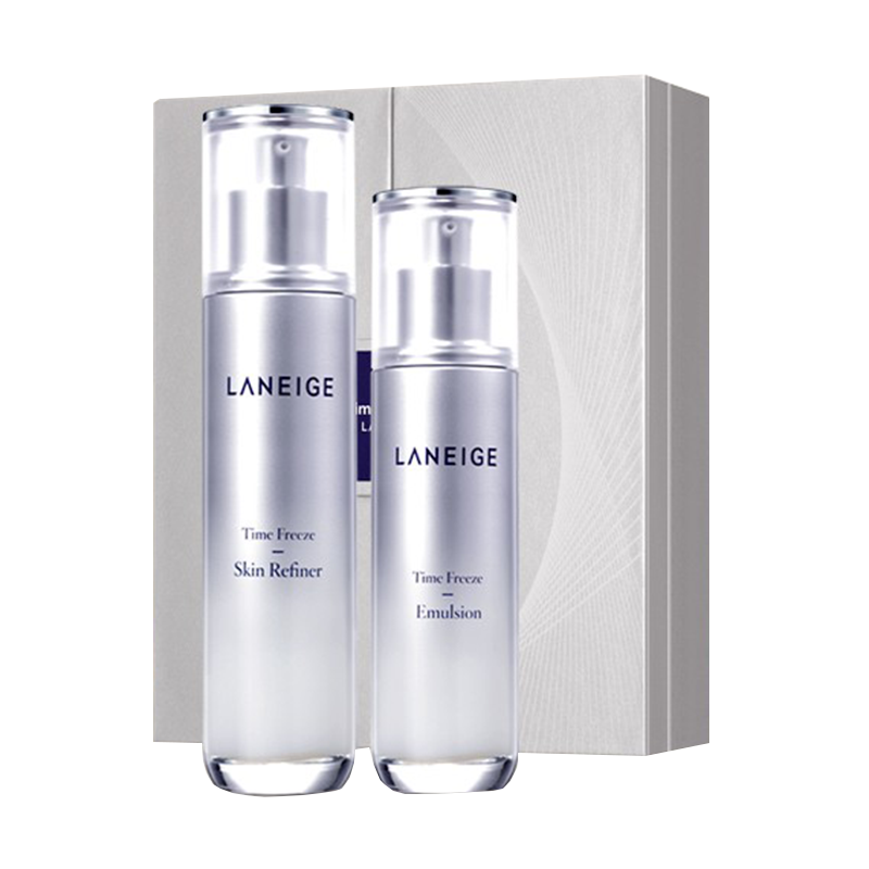 兰芝 淡纹补水礼盒