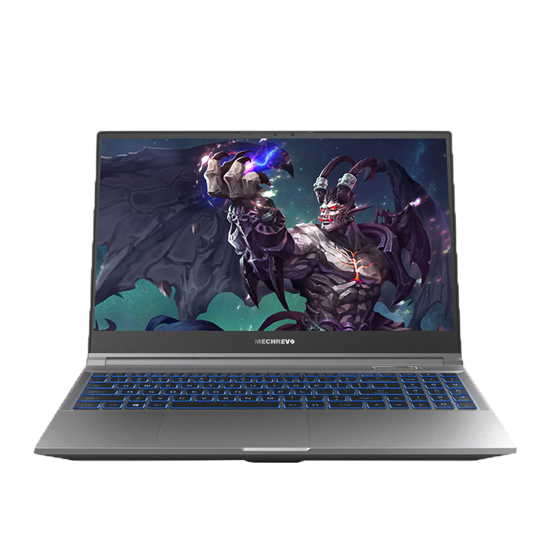 机械革命 超长续航笔记本电脑
