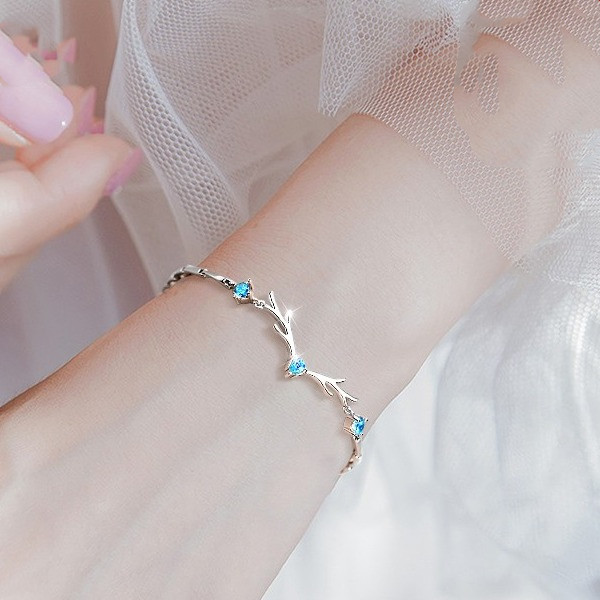 I&U 一鹿有你手链