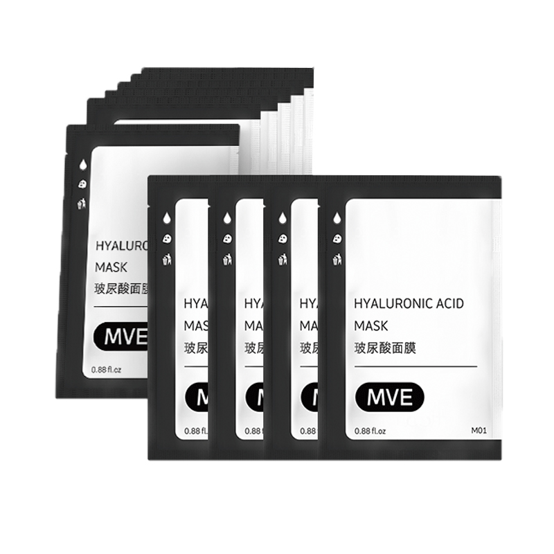 MVE 玻尿酸补水面膜