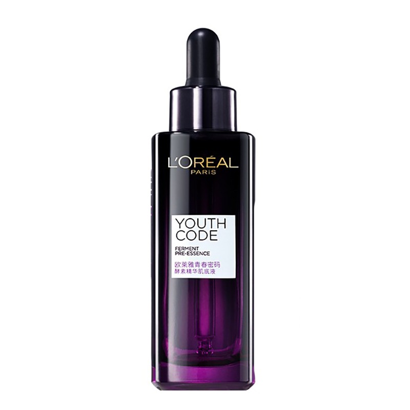 欧莱雅补水保湿酵素面部精华