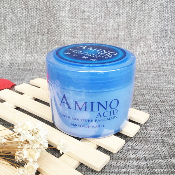 花印 水漾润透补水面膜