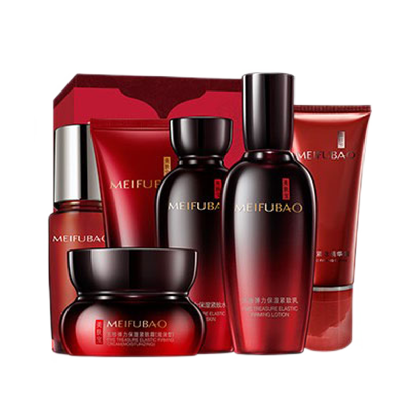 美肤宝 氨基酸人参护肤套装