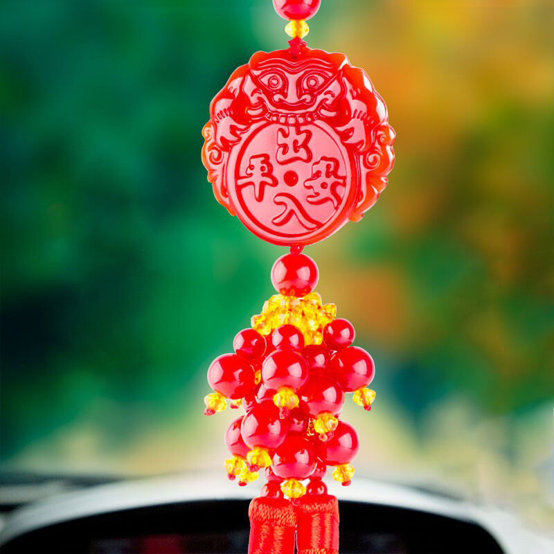 恒禹轩 优质石材挂件