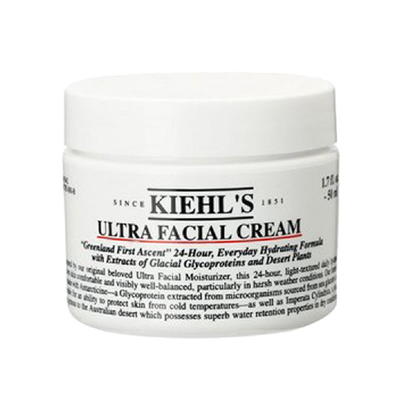 科颜氏 卓效保湿 面霜