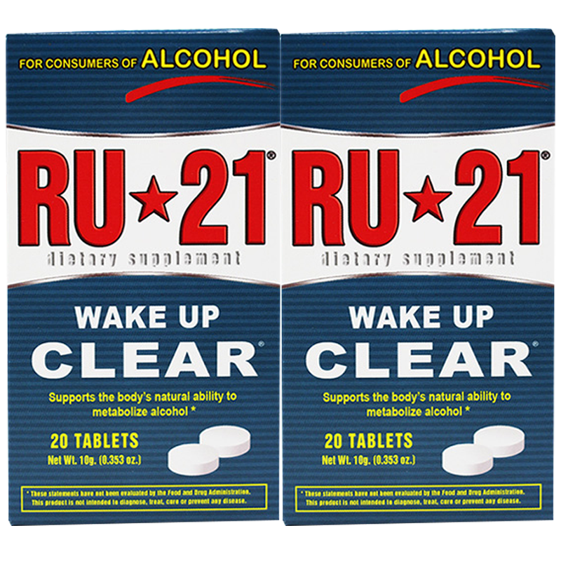 安体 复合配方解酒片