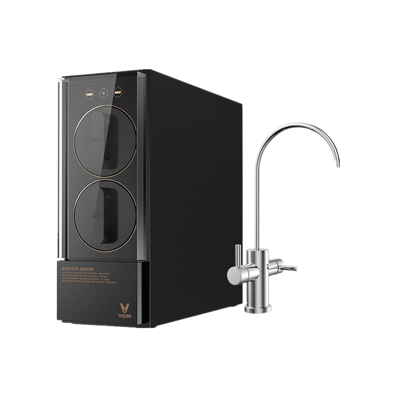 云米 双出水反渗透净水器