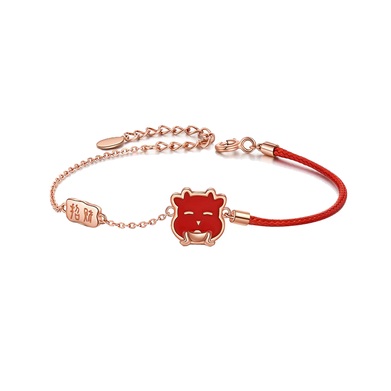 卡蒂罗 招财进宝手链