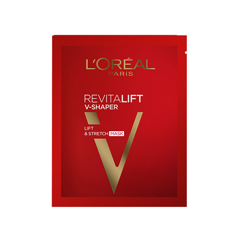 欧莱雅 补水提拉紧致 面膜