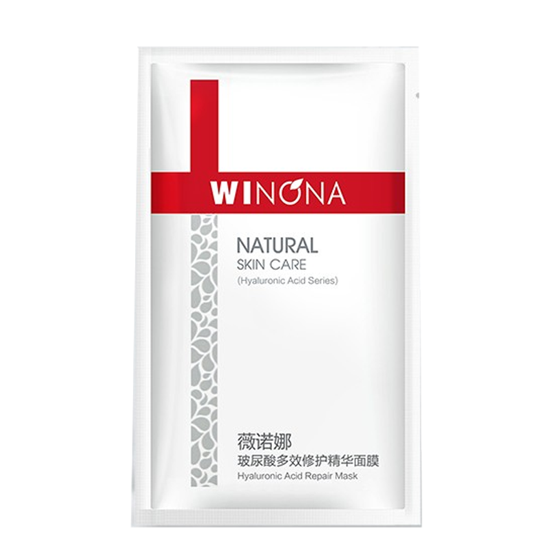 薇诺娜 玻尿酸多效修护精华面膜