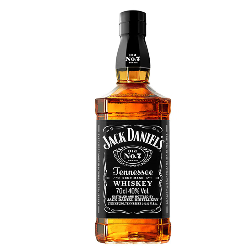 杰克丹尼 原装进口威士忌