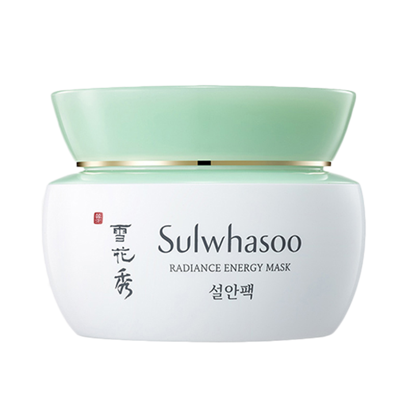 雪花秀 凝脂玉免洗睡面膜