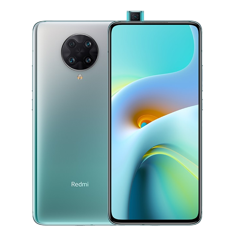 Redmi 高刷新率 手机