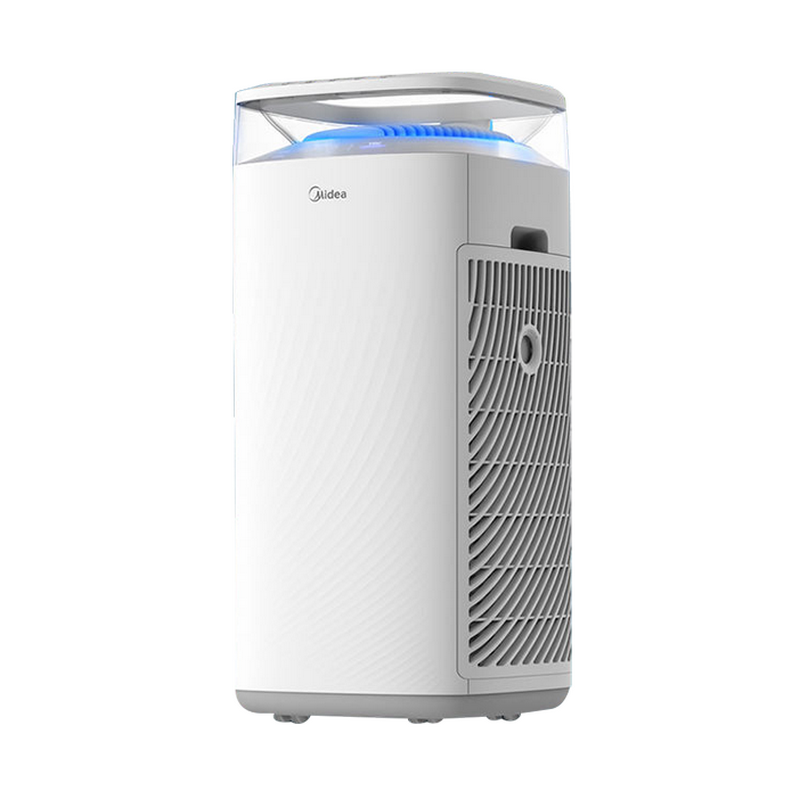 美的远程控制空气净化器