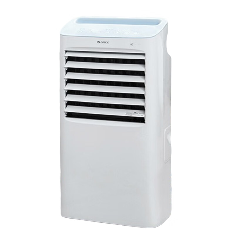 格力 顶置式面板冷风扇