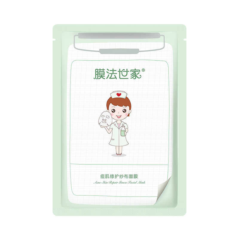 膜法世家 苦参根祛痘面膜