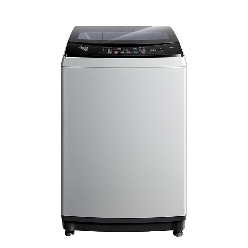 美的安心童锁波轮洗衣机