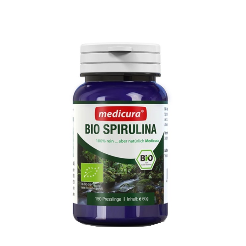 每德 有机 螺旋藻精片