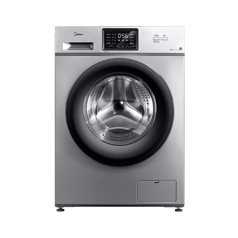 美的 祛味空气洗洗衣机