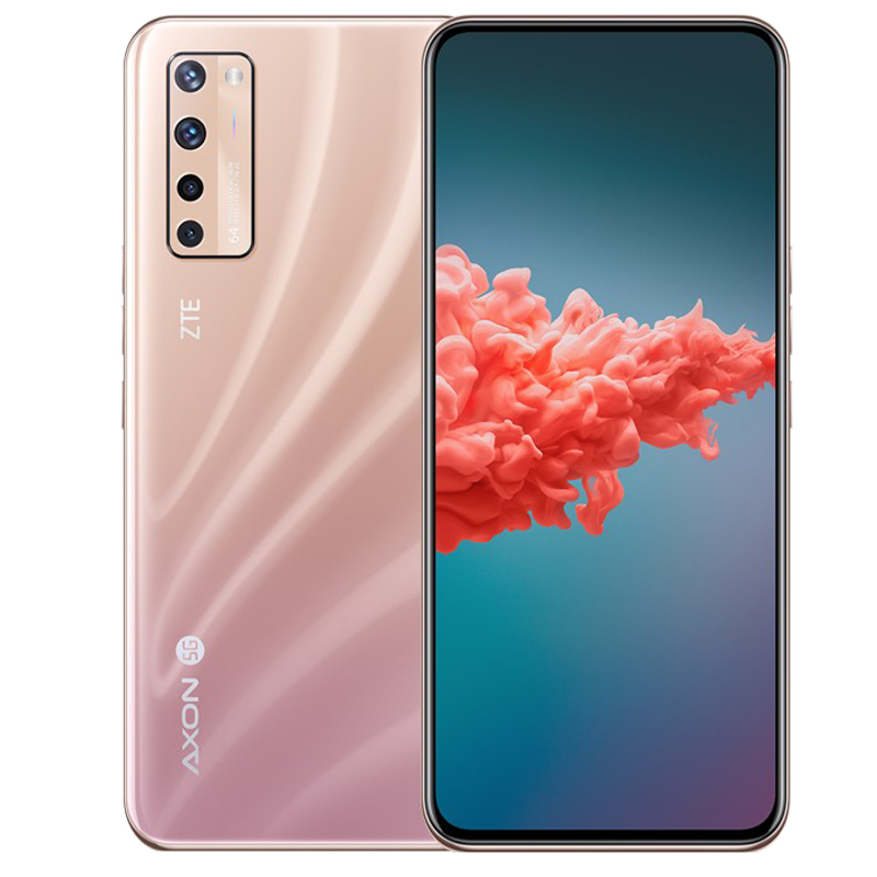 中兴 轻薄OLED屏手机