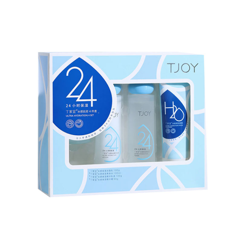 丁家宜 可用于二次清洁护肤套装