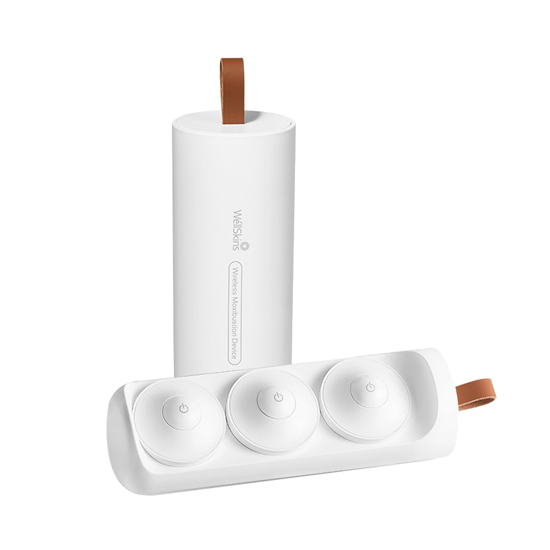 薇新 电子艾灸按摩器