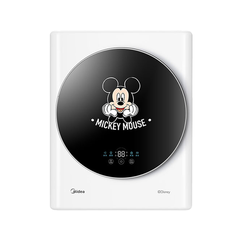 美的全自动小洗衣机