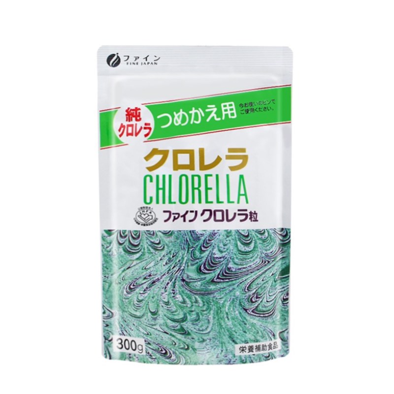 FINE 破壁 小球藻片