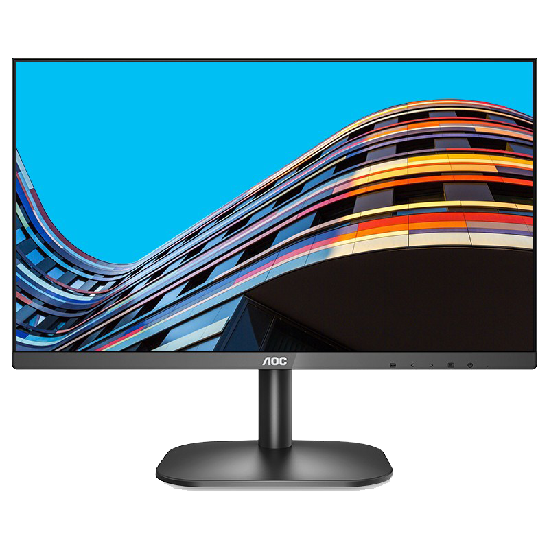 AOC IPS技术屏显示器