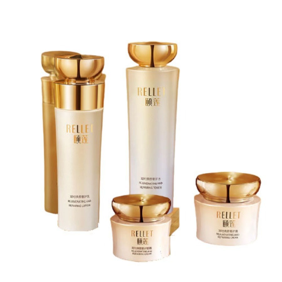 颐莲 紧致换肤 护肤套装