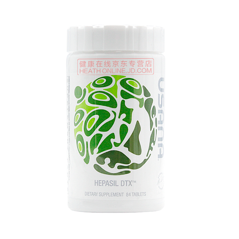 优莎娜 水飞蓟姜黄护肝片