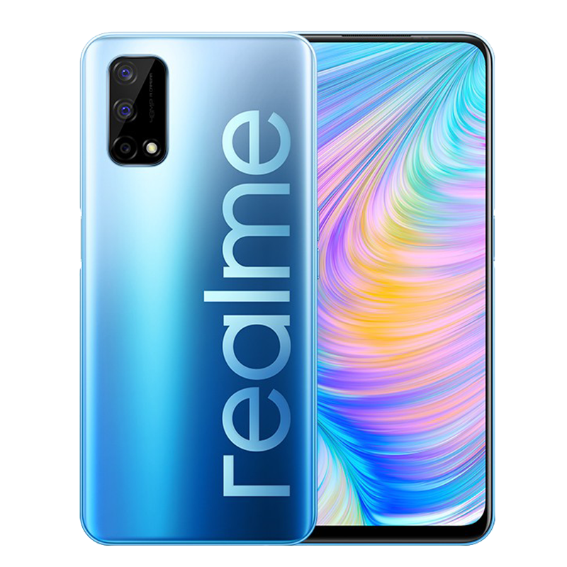 真我 大电池手机