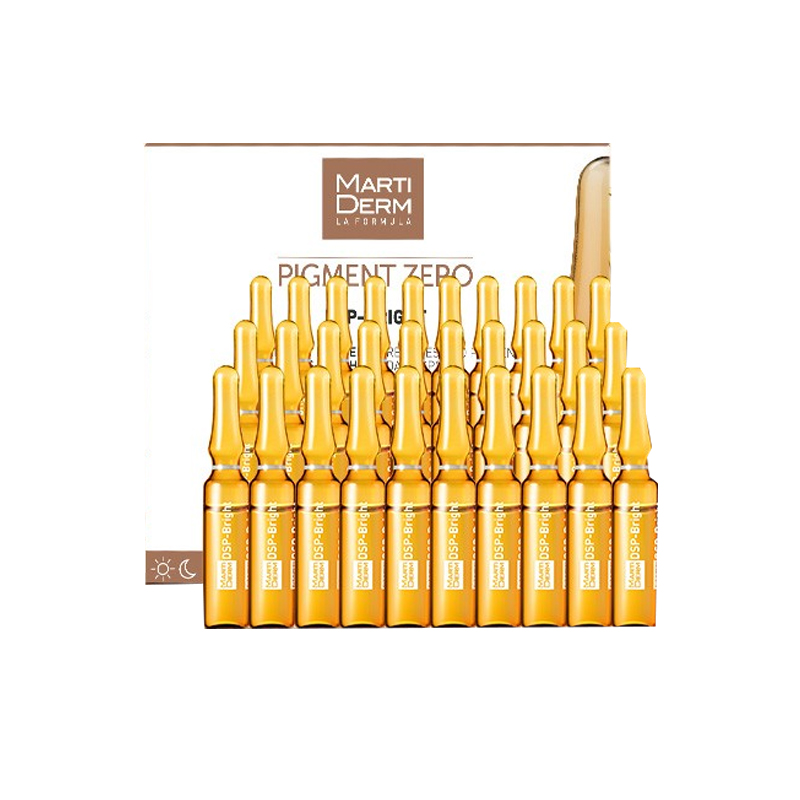 玛蒂德肤 新活亮肤密集焕白精华