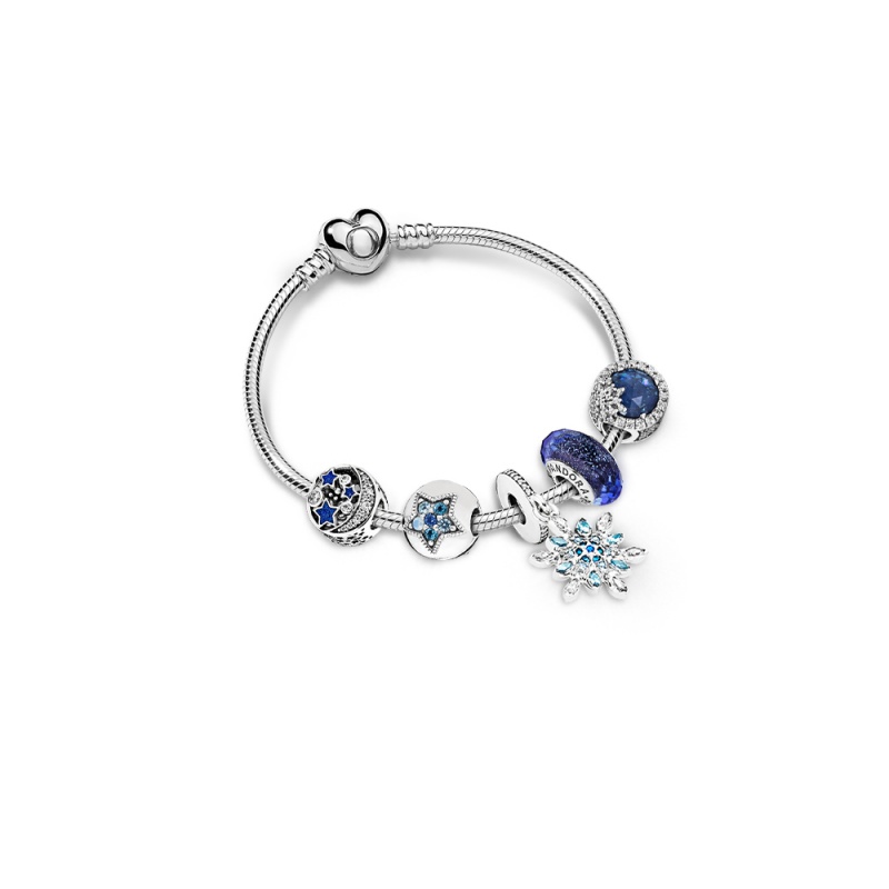 潘多拉 华贵浪漫手链