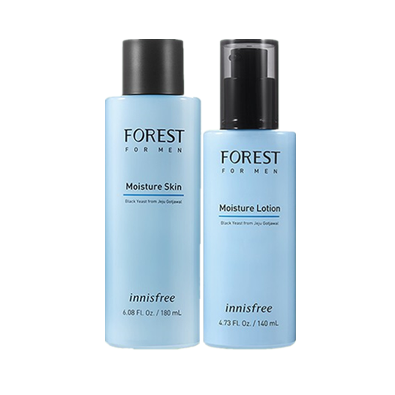 悦诗风吟 男士保湿修护套装