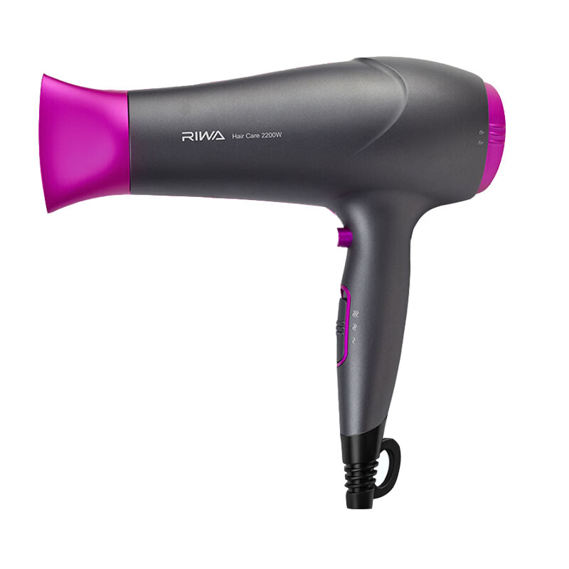 雷瓦 负离子大功率吹风机