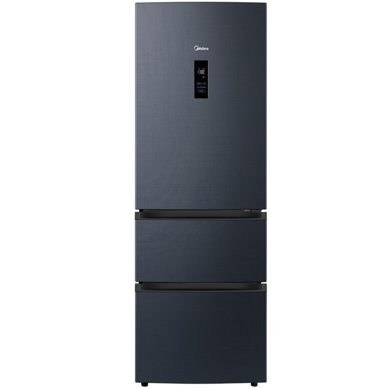 美的 节能双变频冰箱