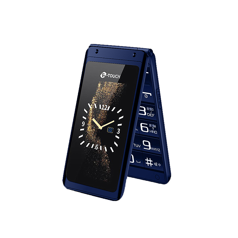 天语 大音量翻盖手机