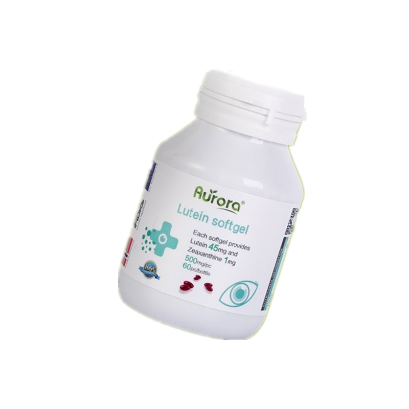 欧若拉 挪威进口 叶黄素软胶囊