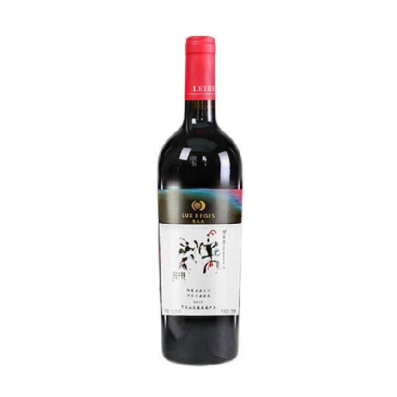 类人首 果香型红酒