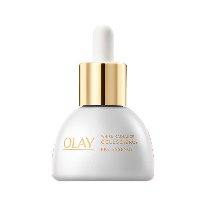 玉兰油补水保湿透白面部精华